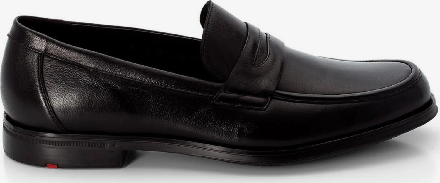 Lloyd Lage Schoenen Instappers Heren Zwart 5 Lloyd Lage Schoenen Instappers Heren Zwart - Afbeelding 5