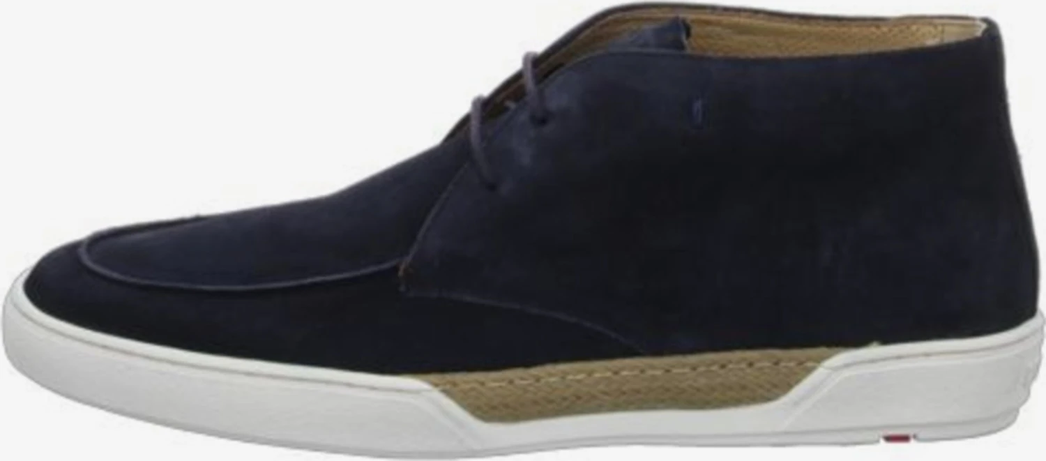 Lloyd Casual Veterschoenen Veterschoen Heren Donkerblauw 2 Lloyd Casual Veterschoenen Veterschoen Heren Donkerblauw - Afbeelding 2
