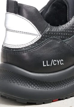 Lloyd Casual Sneakers Sneakers Laag VELO#1 Heren Zwart -Lloyd Mode Schoenenwinkel a4df004d26335118839004c366113619