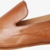Lloyd Loafers Instappers Dames Bruin / Lichtbruin