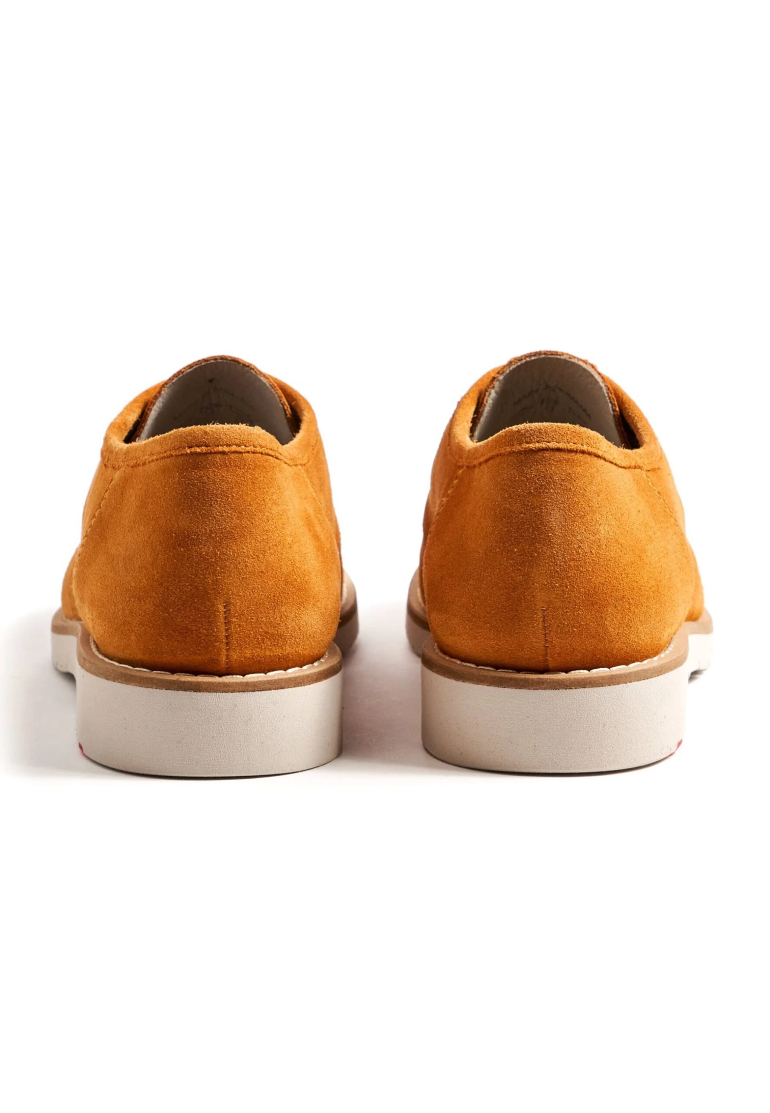 Lloyd Levi - Veterschoenen - Creme 5 Lloyd Levi - Veterschoenen - Creme - Afbeelding 5