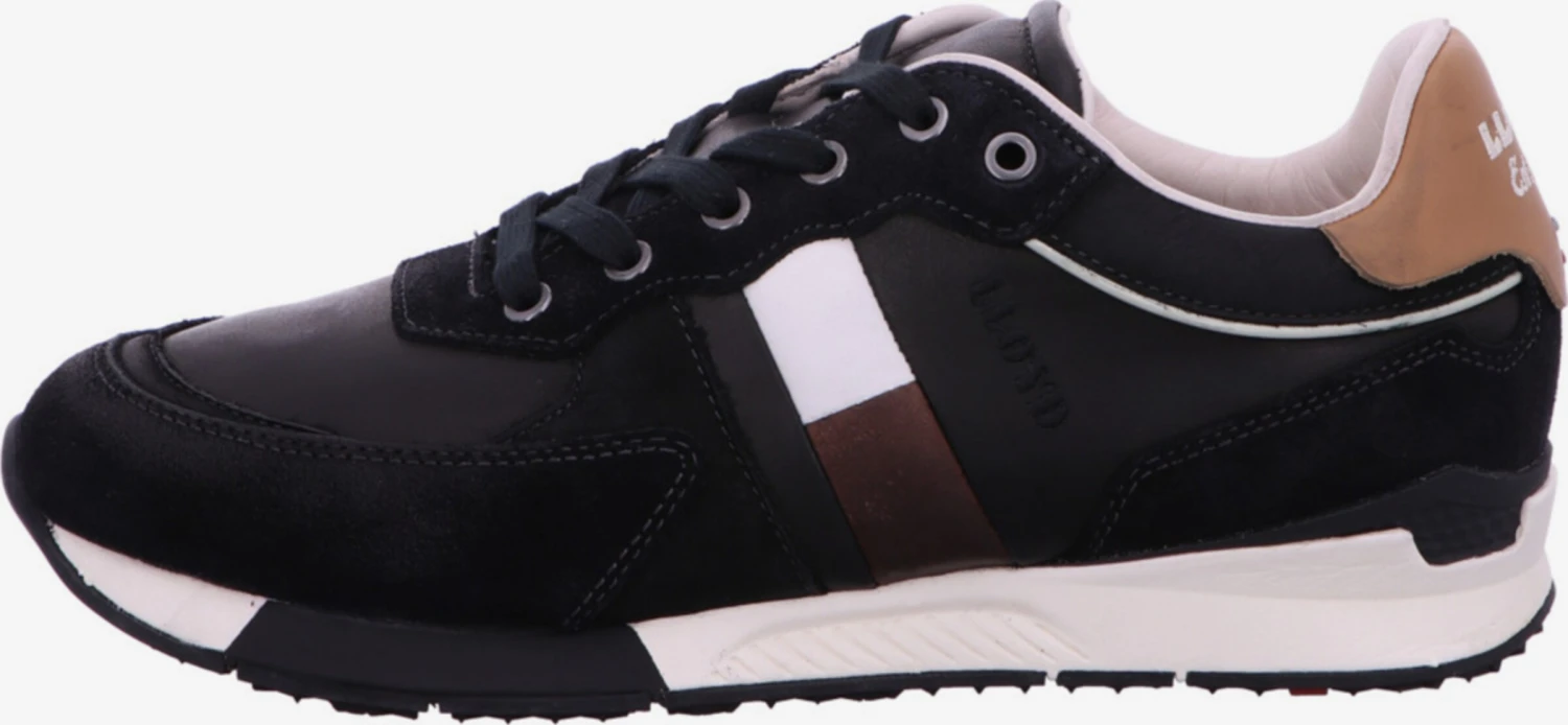 Lloyd Sportieve Veterschoenen Sportieve Veterschoen Heren Zwart 2 Lloyd Sportieve Veterschoenen Sportieve Veterschoen Heren Zwart - Afbeelding 2