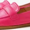 Lloyd Loafers Instappers Dames Fuchsia