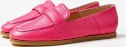 Lloyd Loafers Instappers Dames Fuchsia