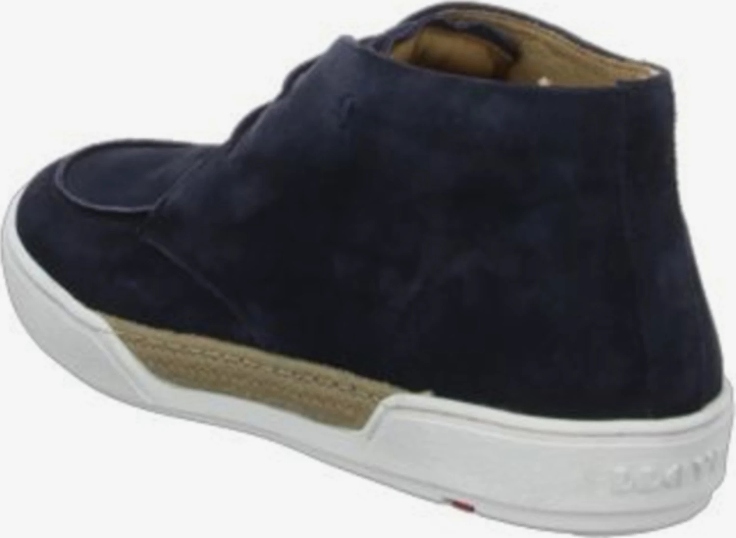 Lloyd Casual Veterschoenen Veterschoen Heren Donkerblauw 3 Lloyd Casual Veterschoenen Veterschoen Heren Donkerblauw - Afbeelding 3