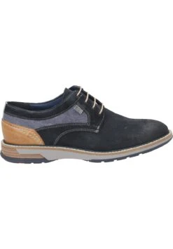 Lloyd Darris - Sportieve Veterschoenen - Blau