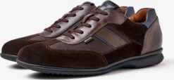 Lloyd Hoge Sneakers Sneakers Hoog VAGO Heren Bruin