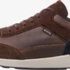 Lloyd Lage Sneakers Sneakers Laag VEDEA Heren Bruin