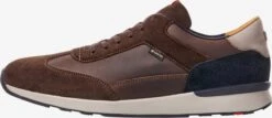 Lloyd Lage Sneakers Sneakers Laag VEDEA Heren Bruin