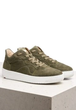 Lloyd Casual Sneakers Sneakers Laag Dames Groen -Lloyd Mode Schoenenwinkel a95f0071a077acfb52f7f421a2670b3b