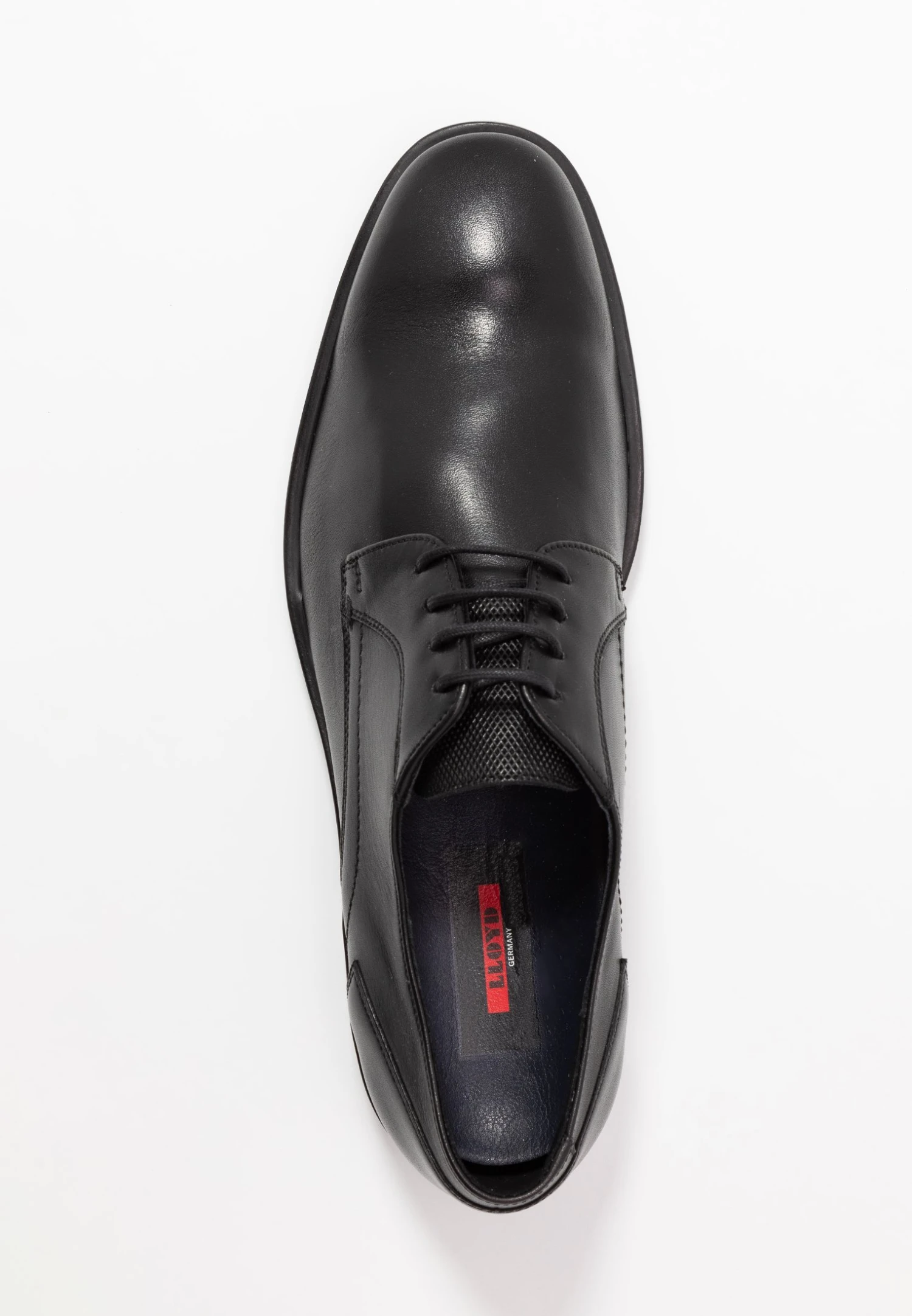 Lloyd Lyra - Veterschoenen - Schwarz 2 Lloyd Lyra - Veterschoenen - Schwarz - Afbeelding 2