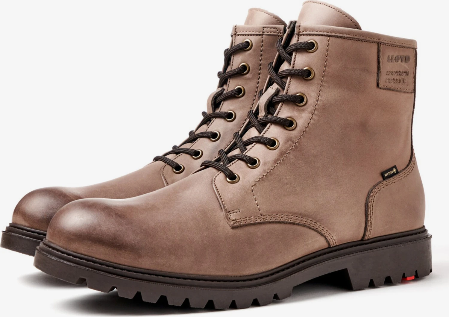 Lloyd Boots & Laarzen Laarzen Heren Grijs 2 Lloyd Boots & Laarzen Laarzen Heren Grijs - Afbeelding 2