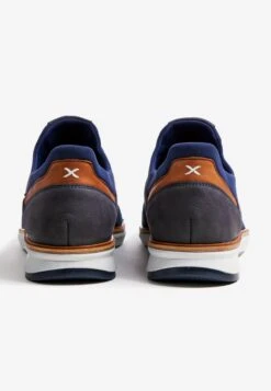 Lloyd Casual Sneakers Sneakers Laag Kerin Heren Nachtblauw / Enziaan -Lloyd Mode Schoenenwinkel a9a54fc4c9a0e17b46778183017f9775