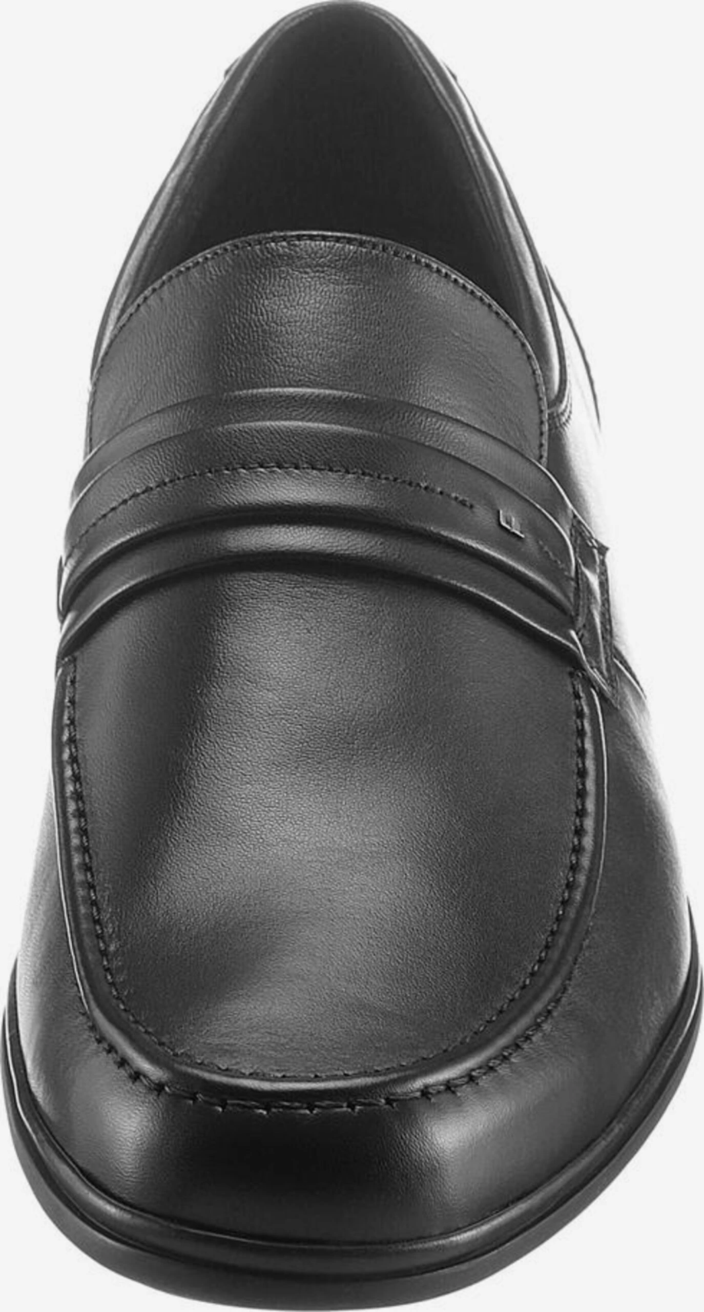 Lloyd Nette Schoenen Instappers Robin Heren Zwart 2 Lloyd Nette Schoenen Instappers Robin Heren Zwart - Afbeelding 2