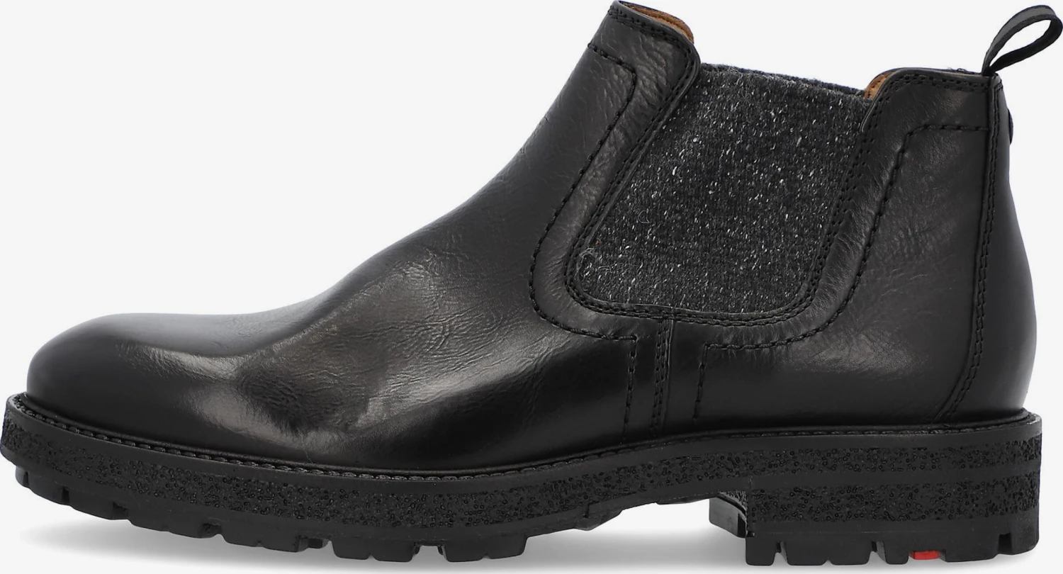Lloyd Enkelboots Chelsea Boots Odem Heren Zwart 1 Lloyd Enkelboots Chelsea Boots Odem Heren Zwart
