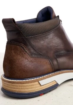 Lloyd Garrard - Veterschoenen - Espresso/Cuero/Havanna 6 Lloyd Garrard - Veterschoenen - Espresso/Cuero/Havanna -Lloyd Mode Schoenenwinkel ab0aa494fb5b4150a4648c364c84942f