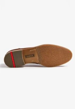 Lloyd Nette Schoenen Instappers Ripan Heren Cognac / Donkerbruin -Lloyd Mode Schoenenwinkel ab23cdd8ebce20f8a77606de7ff7b88d