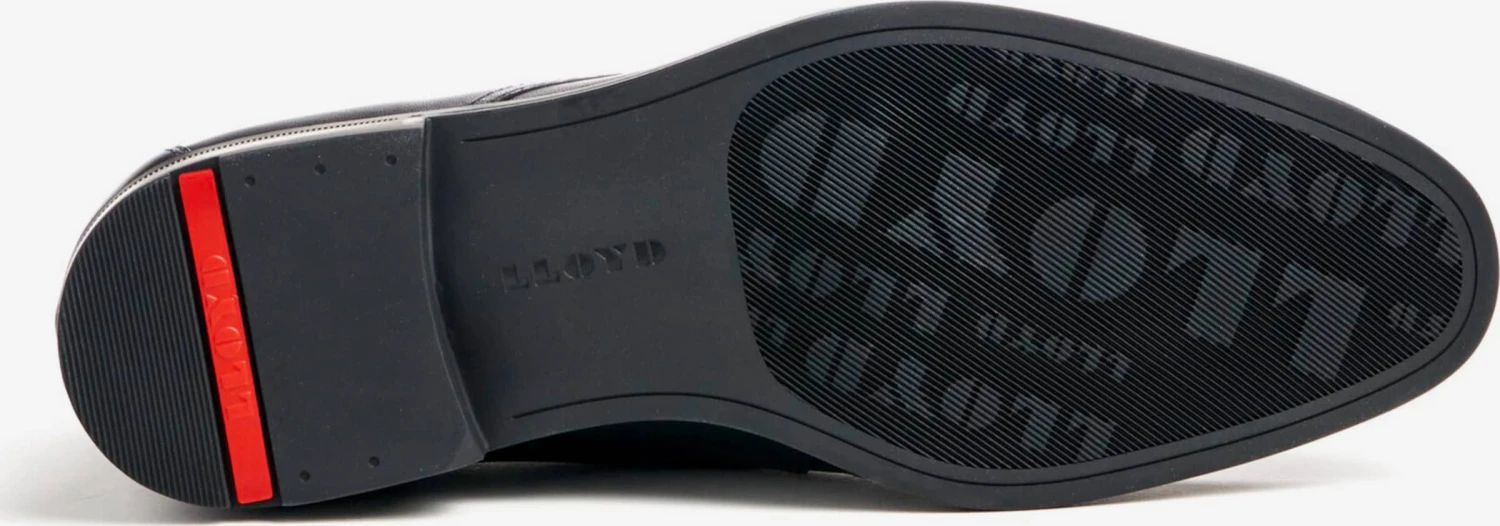 Lloyd Enkelboots Boots FELICIANO Heren Zwart 4 Lloyd Enkelboots Boots FELICIANO Heren Zwart - Afbeelding 4