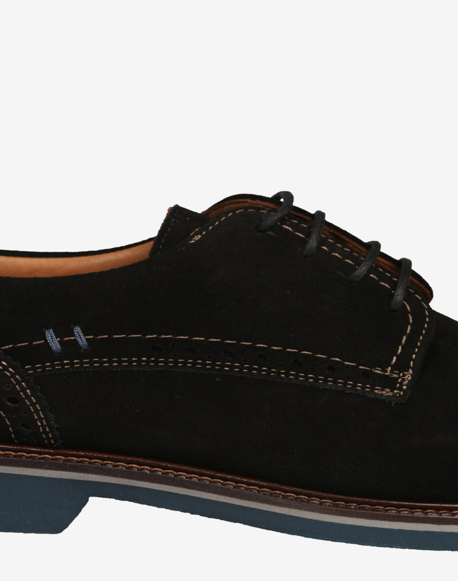 Lloyd Casual Veterschoenen Veterschoen Hagen Heren Zwart 5 Lloyd Casual Veterschoenen Veterschoen Hagen Heren Zwart - Afbeelding 5