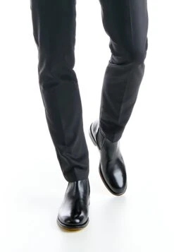 Lloyd Sinclair - Korte Laarzen - Schwarz