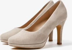 Lloyd Klassieke Pumps Pumps Dames Beige