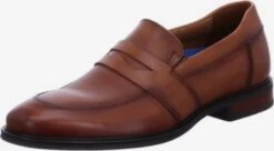 Lloyd Nette Schoenen Instappers Heren Bruin