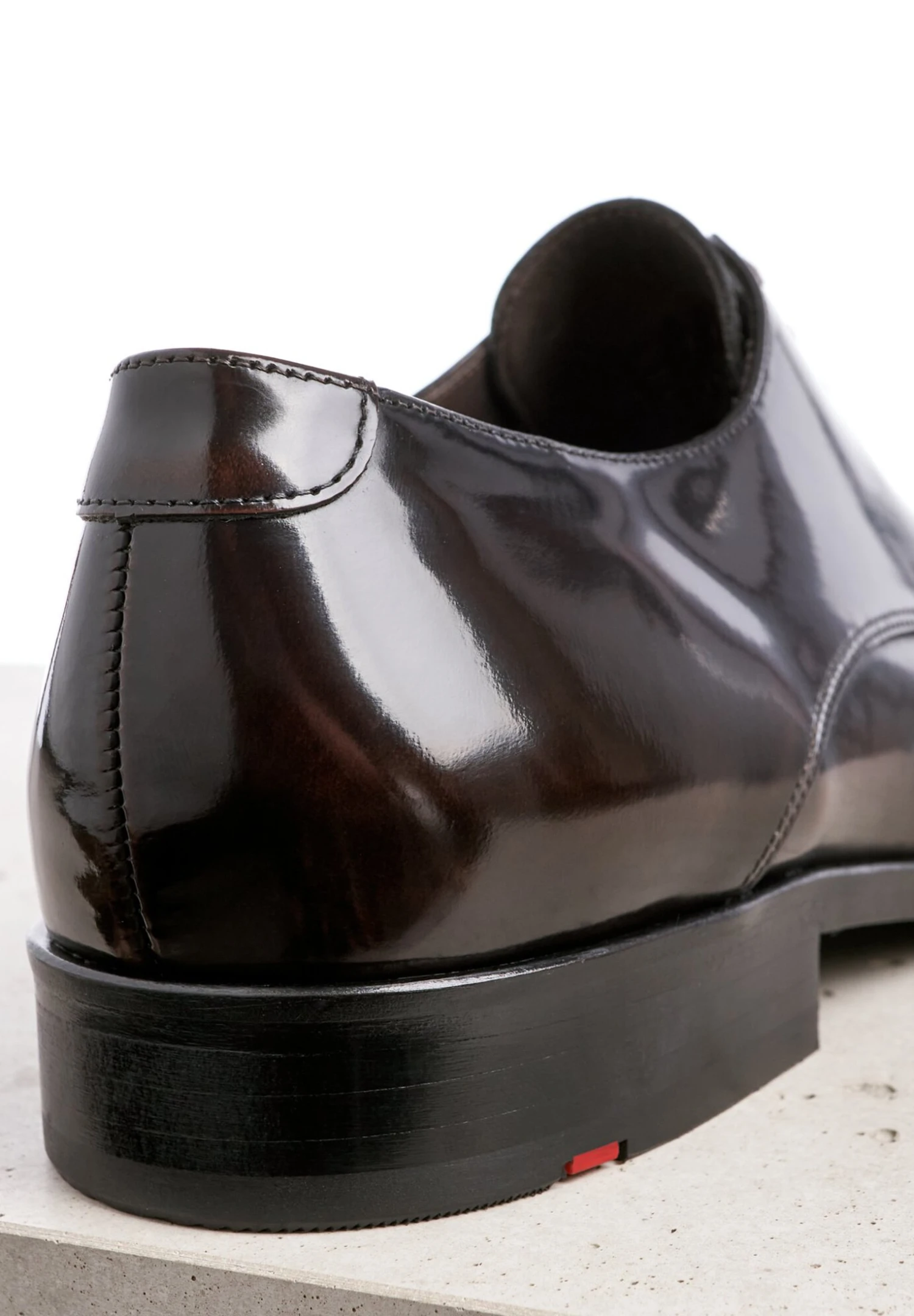 Lloyd Janeck - Veterschoenen - Braun 5 Lloyd Janeck - Veterschoenen - Braun - Afbeelding 5