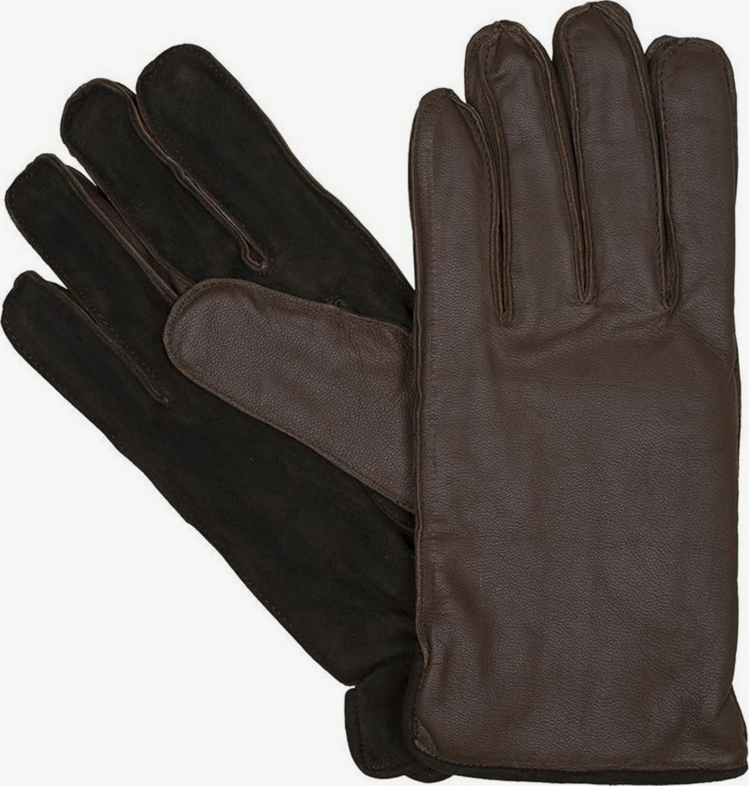 Lloyd Handschoenen Vingerhandschoenen Dames Bruin 1 Lloyd Handschoenen Vingerhandschoenen Dames Bruin