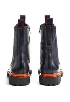 Lloyd Moderne- Enkellaarsjes Met Plateauzool - Blau 8 Lloyd Moderne- Enkellaarsjes Met Plateauzool - Blau -Lloyd Mode Schoenenwinkel ae42232615d24f7da1aee8f2e40f786d