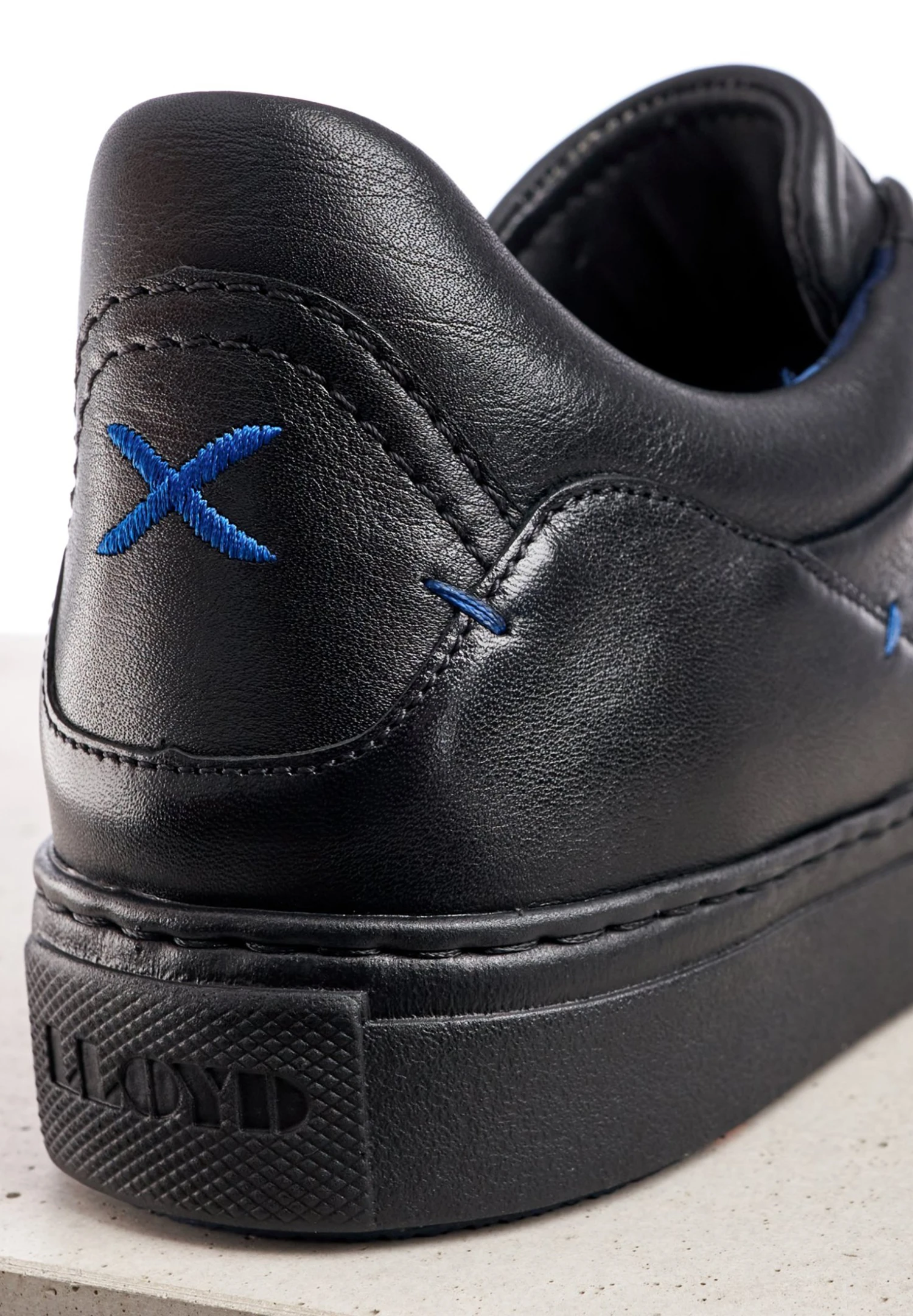 Lloyd Majuro - Sneakers Laag - Schwarz 4 Lloyd Majuro - Sneakers Laag - Schwarz - Afbeelding 4