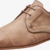 Lloyd Casual Veterschoenen Veterschoen Oran Heren Lichtbruin