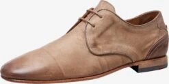 Lloyd Casual Veterschoenen Veterschoen Oran Heren Lichtbruin