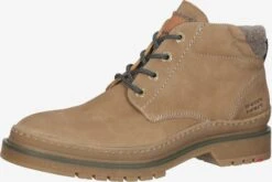 Lloyd Boots & Laarzen Veterboots Heren Lichtbruin