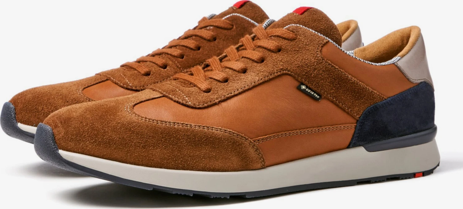 Lloyd Hoge Sneakers Sneakers Hoog VEDEA Heren Cognac 1 Lloyd Hoge Sneakers Sneakers Hoog VEDEA Heren Cognac