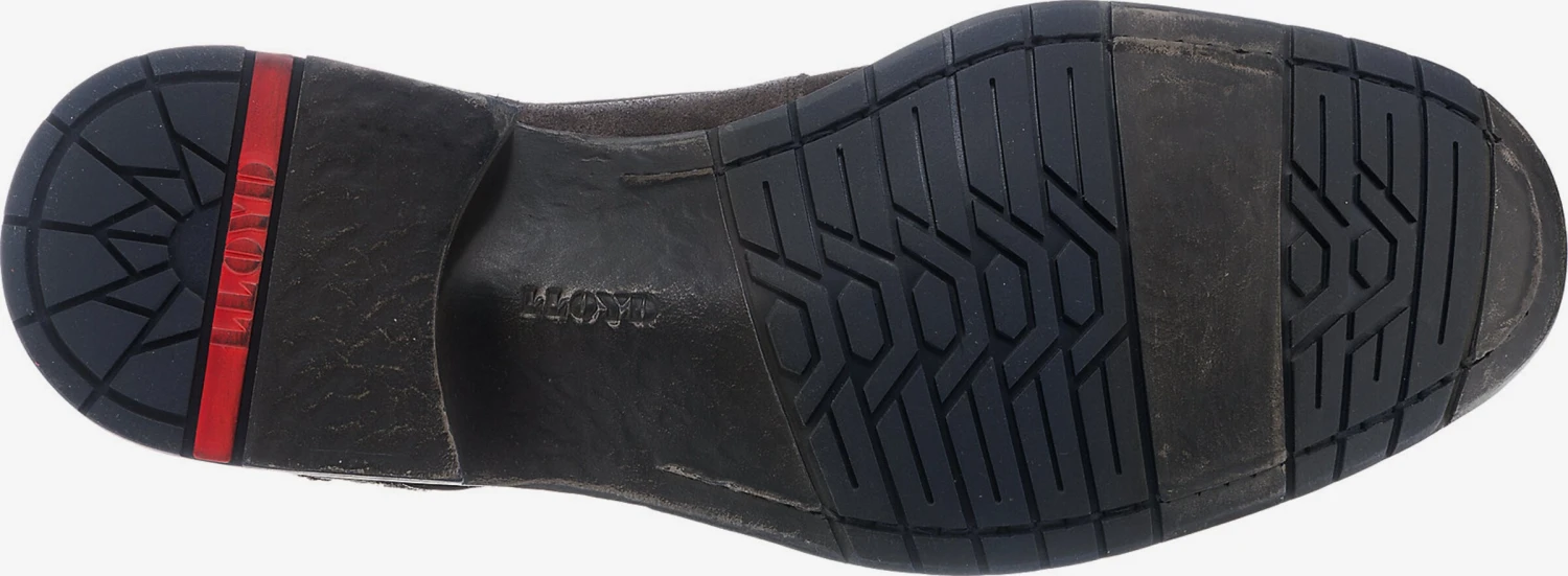 Lloyd Boots & Laarzen Veterboots Dero Heren Donkergrijs 6 Lloyd Boots & Laarzen Veterboots Dero Heren Donkergrijs - Afbeelding 6