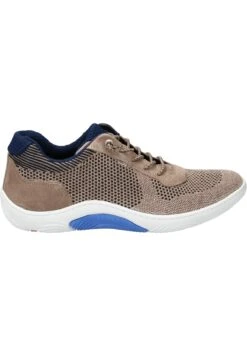 Lloyd Adamson - Sneakers Laag - Beige