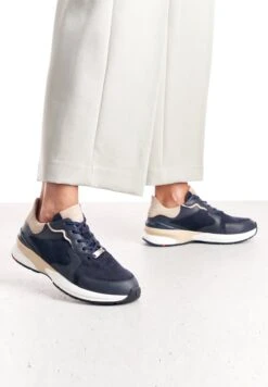 Lloyd Casual Sneakers Sneakers Laag Dames Blauw -Lloyd Mode Schoenenwinkel b09503686ea46e304ff55974092dd7f7