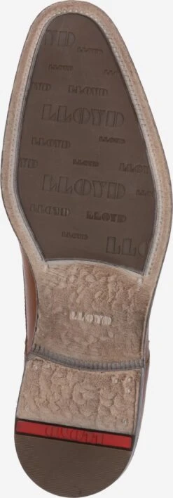 Lloyd Nette Schoenen Veterschoen Dalva Heren Bruin -Lloyd Mode Schoenenwinkel b0a0e0f5c13cd9ca01fa77e503d86bf2