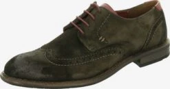 Lloyd Casual Veterschoenen Veterschoen Heren Groen