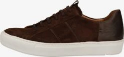 Lloyd Lage Sneakers Sneakers Laag Heren Bruin
