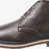 Lloyd Boots & Laarzen Veterboots Heren Zwart