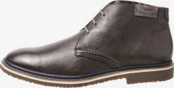 Lloyd Boots & Laarzen Veterboots Heren Zwart