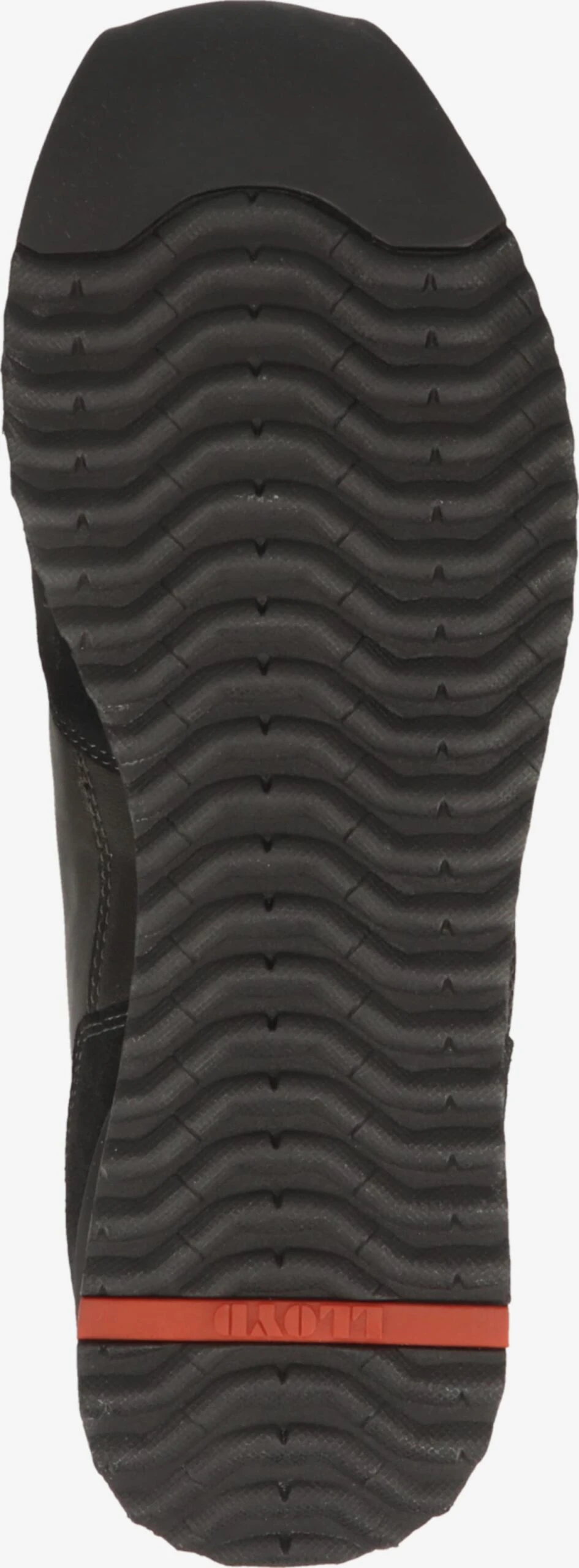 Lloyd Running Sneakers Sneakers Laag Edmond Heren Zwart 5 Lloyd Running Sneakers Sneakers Laag Edmond Heren Zwart - Afbeelding 5