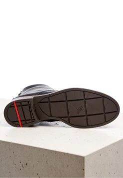 Lloyd Mit Ziernähten - Veterboots - Weiß -Lloyd Mode Schoenenwinkel b31e32ca565d49838f939b140f22524a