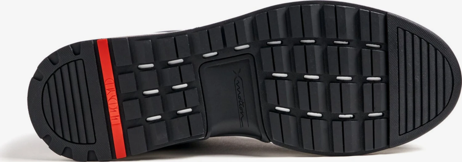 Lloyd Casual Sneakers Sneakers Laag MASON Heren Zwart 4 Lloyd Casual Sneakers Sneakers Laag MASON Heren Zwart - Afbeelding 4