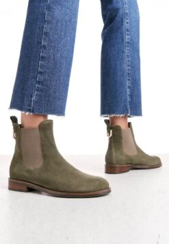 Lloyd Korte Laarzen - Grun