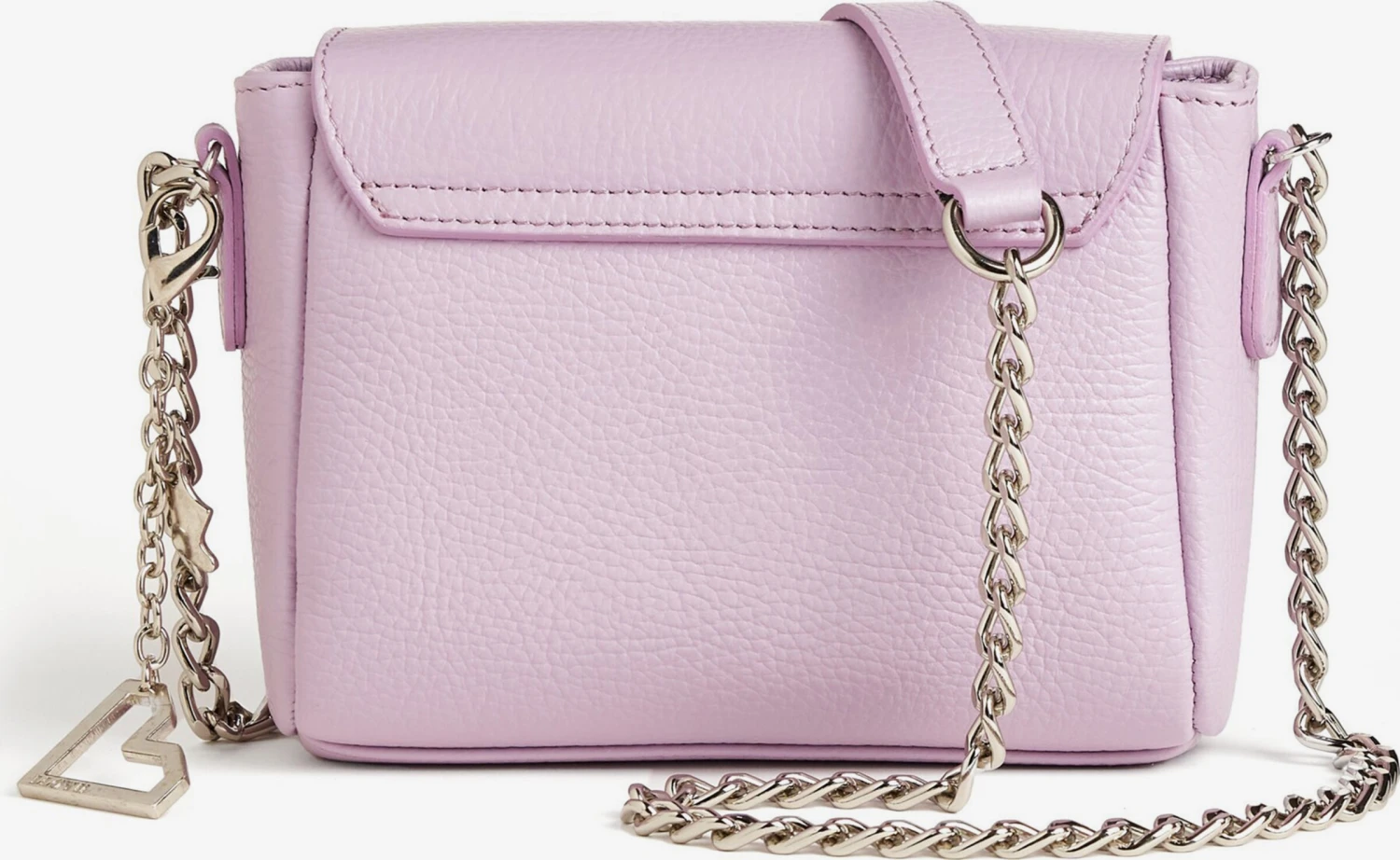 Lloyd Schoudertasjes Schoudertas Dames Lichtroze 2 Lloyd Schoudertasjes Schoudertas Dames Lichtroze - Afbeelding 2