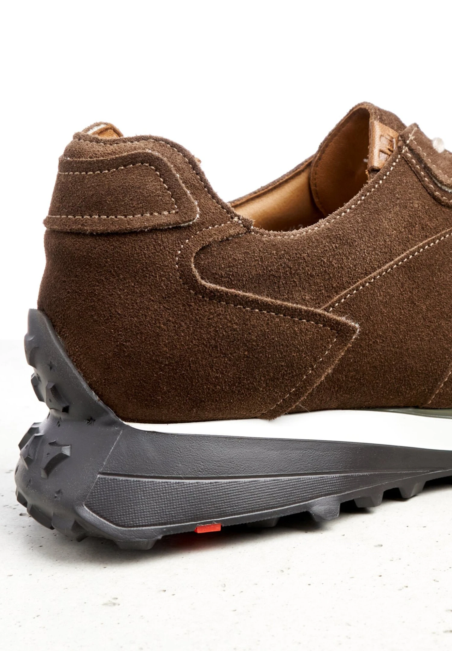 Lloyd Brent - Sneakers Laag - Braun 4 Lloyd Brent - Sneakers Laag - Braun - Afbeelding 4