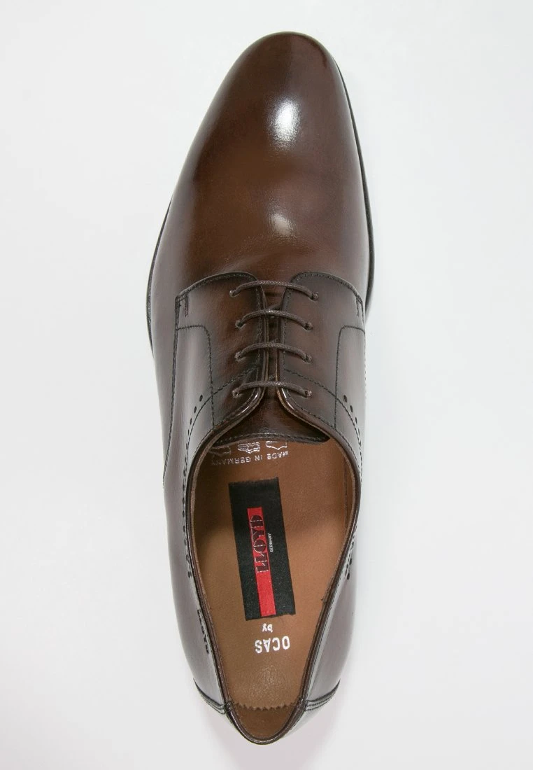 Lloyd Ocas - Veterschoenen - Brown 2 Lloyd Ocas - Veterschoenen - Brown - Afbeelding 2