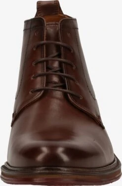 Boots & Laarzen Veterboots Heren Donkerbruin 10 Boots & Laarzen Veterboots Heren Donkerbruin -Lloyd Mode Schoenenwinkel b5e3f029fd54c0e2c7166765474a1860